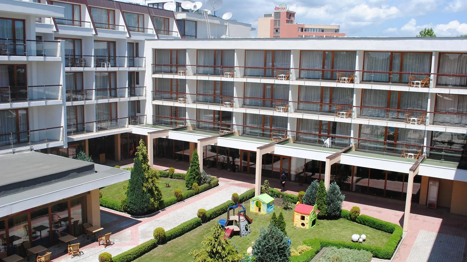 Mercury Hotel Sunny Beach 4*,  Bulgaria