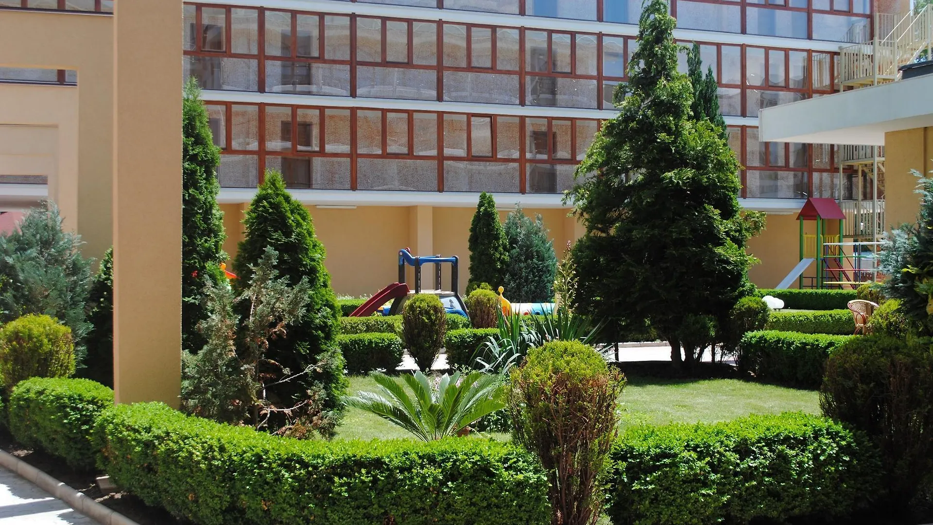 Mercury Hotel Sluneční pobřeží