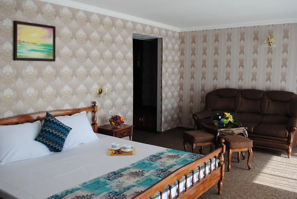 Mercury Hotel Sluneční pobřeží