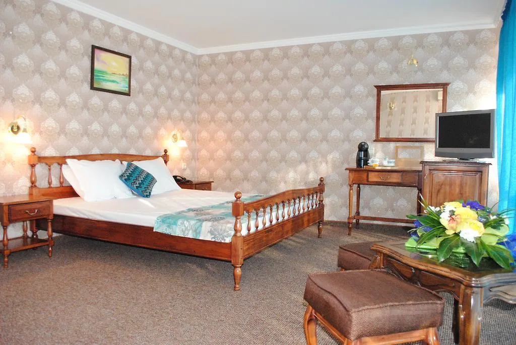 Mercury Hotel Sluneční pobřeží 4*,