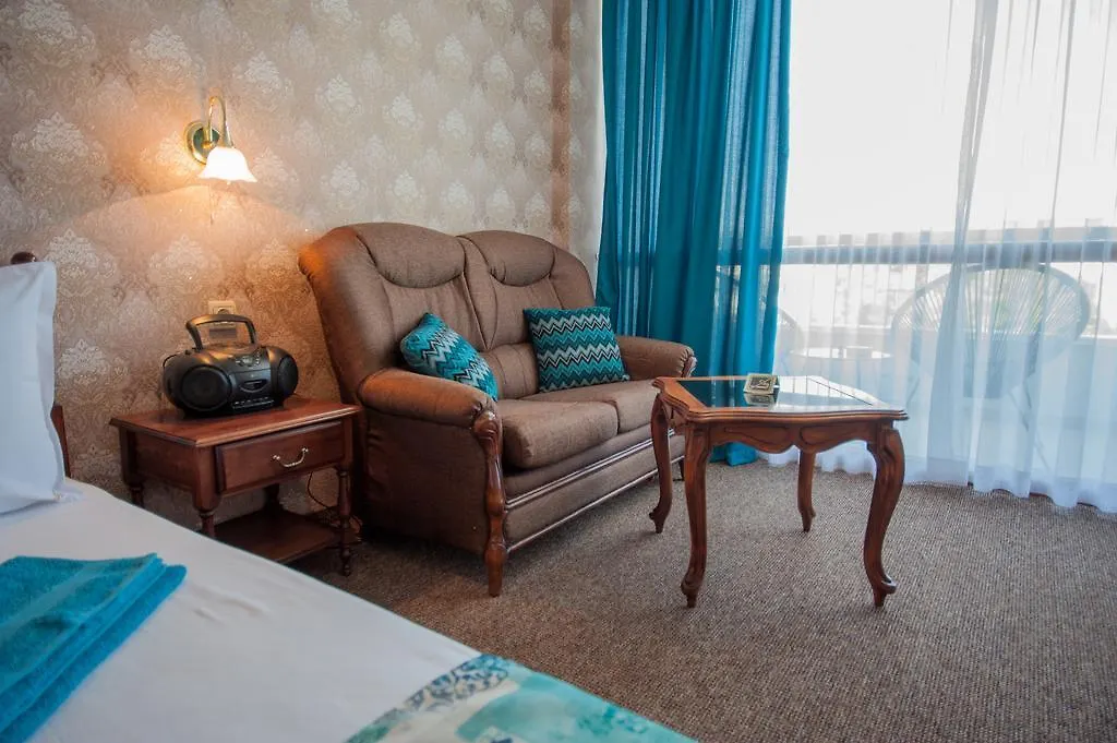 ****  Mercury Hotel Sluneční pobřeží Bulharsko