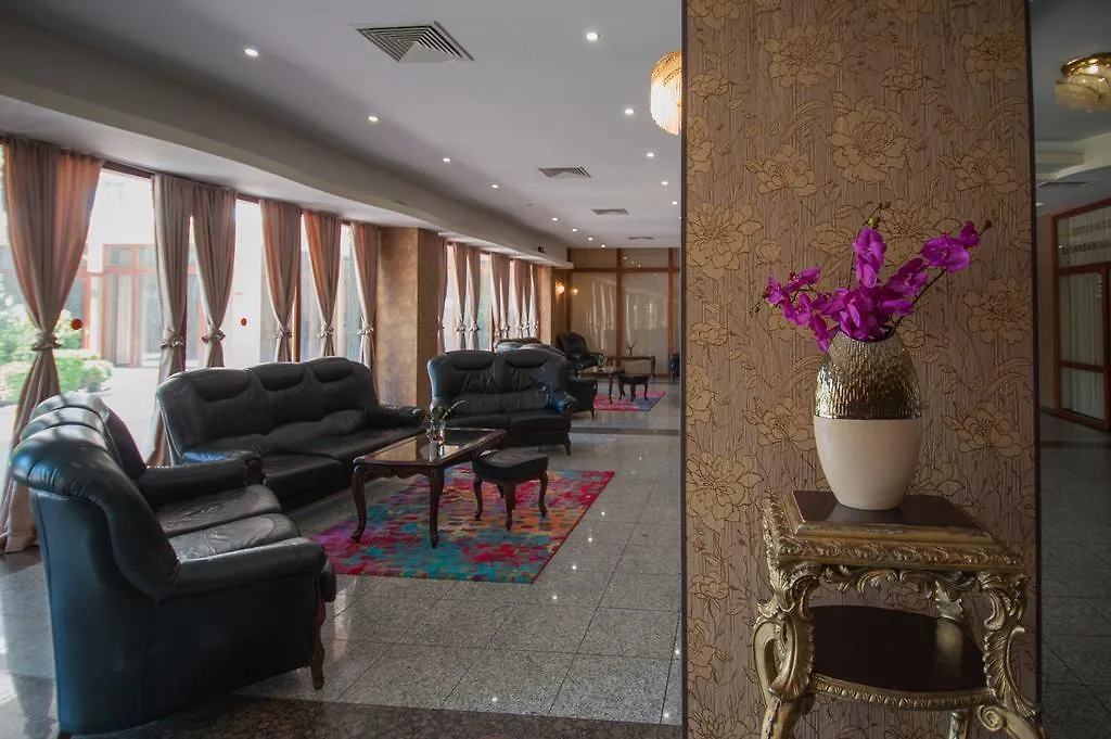 Mercury Hotel Sluneční pobřeží Bulharsko