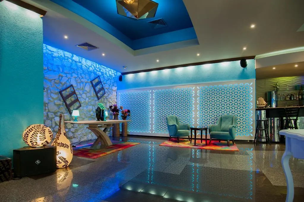 ****  Mercury Hotel Sluneční pobřeží Bulharsko