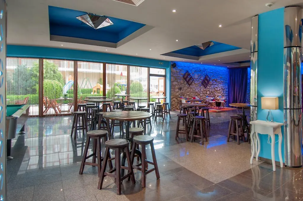 Mercury Hotel Sluneční pobřeží 4*,