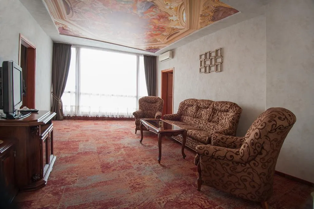 Mercury Hotel Sluneční pobřeží