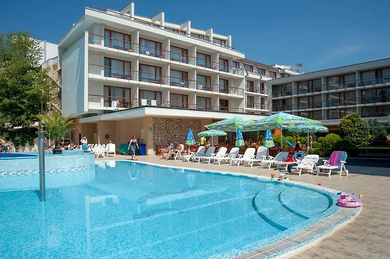 Mercury Hotel Sunny Beach