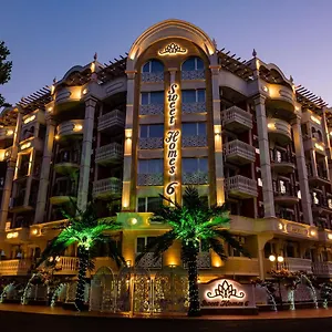  Апартаменты Sweet Homes 6