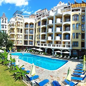  Апартаменты Diamond Palace